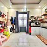 Bán nhà căn góc 3 tầng 40m2, 4PN, hẻm thông gần Coopmart Quang Trung, Gò Vấp, nhỉnh 3 tỷ - Ảnh thu nhỏ 3