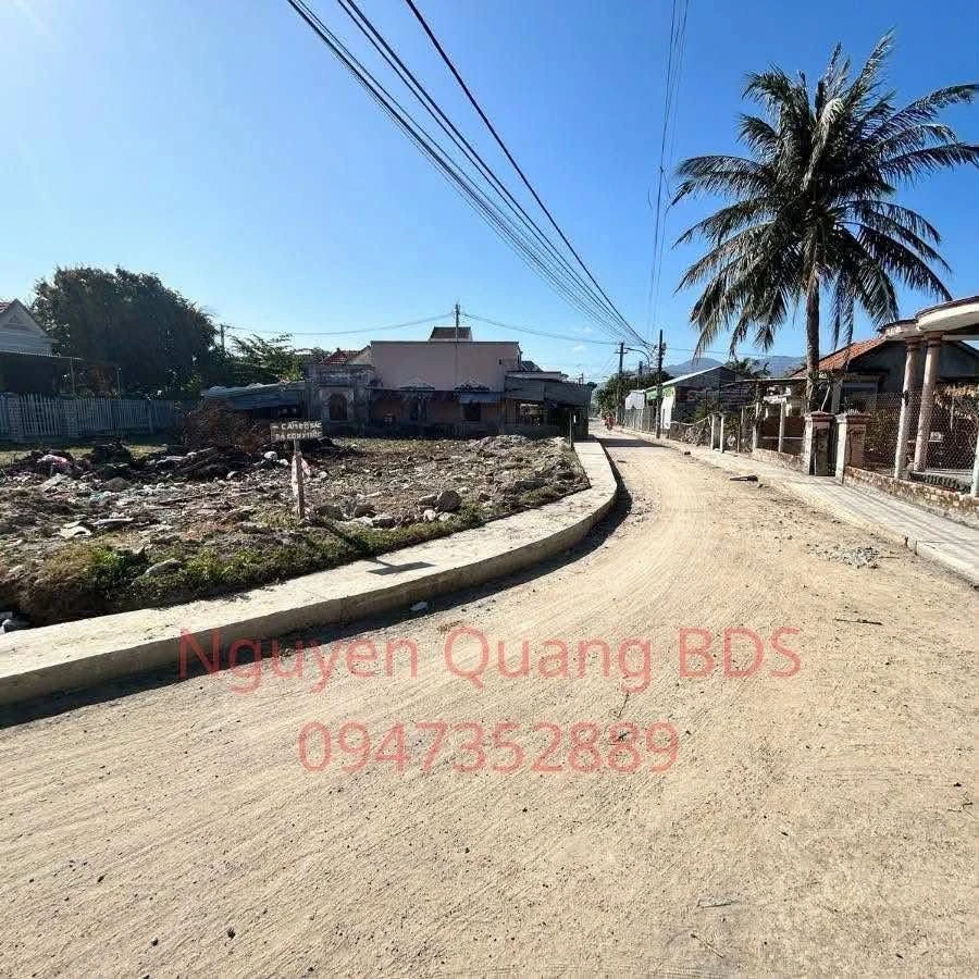 Bán lô đất 499m2 gần Bãi tắm Dốc Lết, Nha Trang - Ảnh thu nhỏ 3