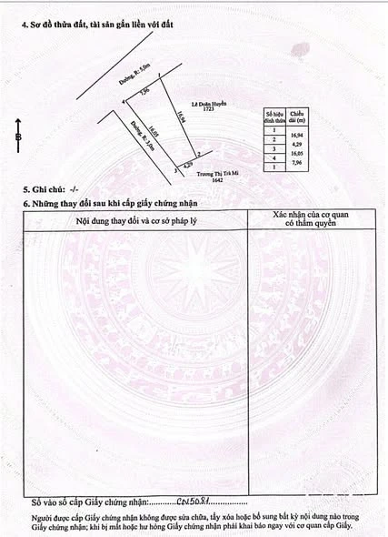 Bán lô góc 2 mặt tiền 100m² thổ cư Phú Quốc - Ảnh thu nhỏ 3