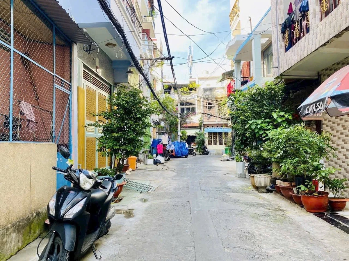 Bán đất Phường 7 Bình Thạnh 84,5m² 7,99 tỷ - Ảnh 1