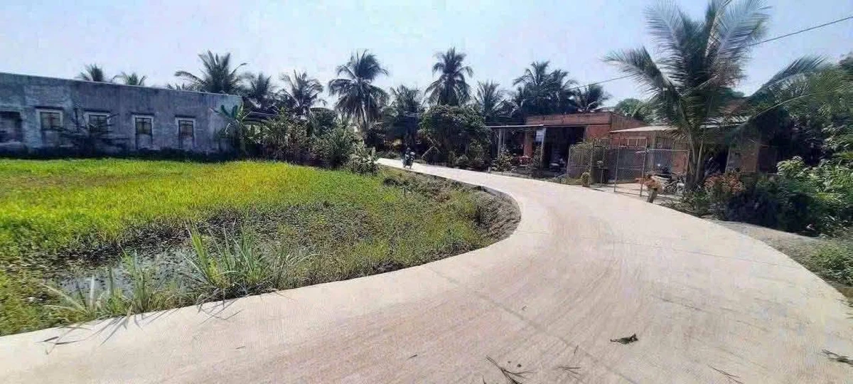 Bán đất vườn 2.112m² Tân An Long An giá 3 tỷ - Ảnh thu nhỏ 3