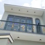 Bán nhà lầu mới Mỹ Lộc, Tây Ninh, 96m² giá 1 tỷ 590 triệu - Ảnh thu nhỏ 1