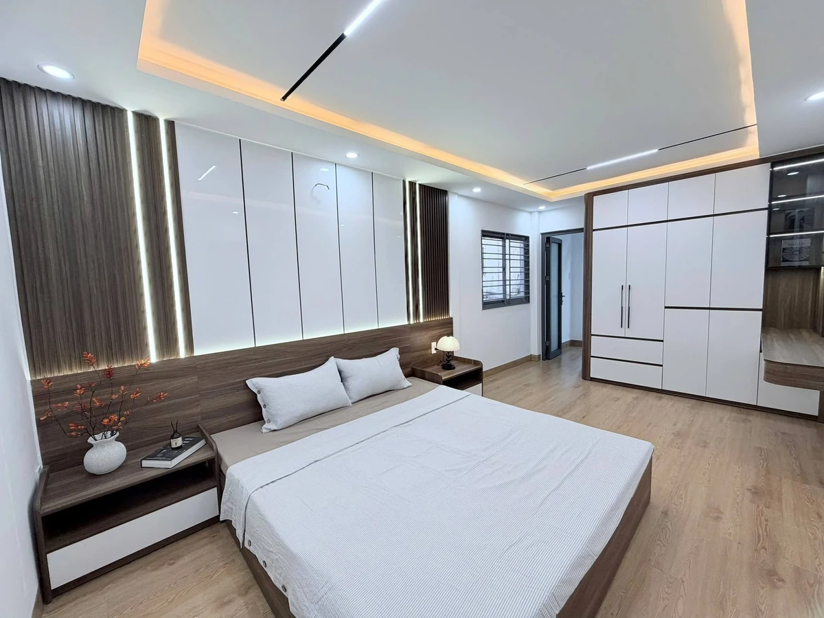Bán nhà 2 tầng 45m², 3 phòng ngủ, hẻm Trần Cao Vân, giá 3,79 tỷ - Ảnh 1