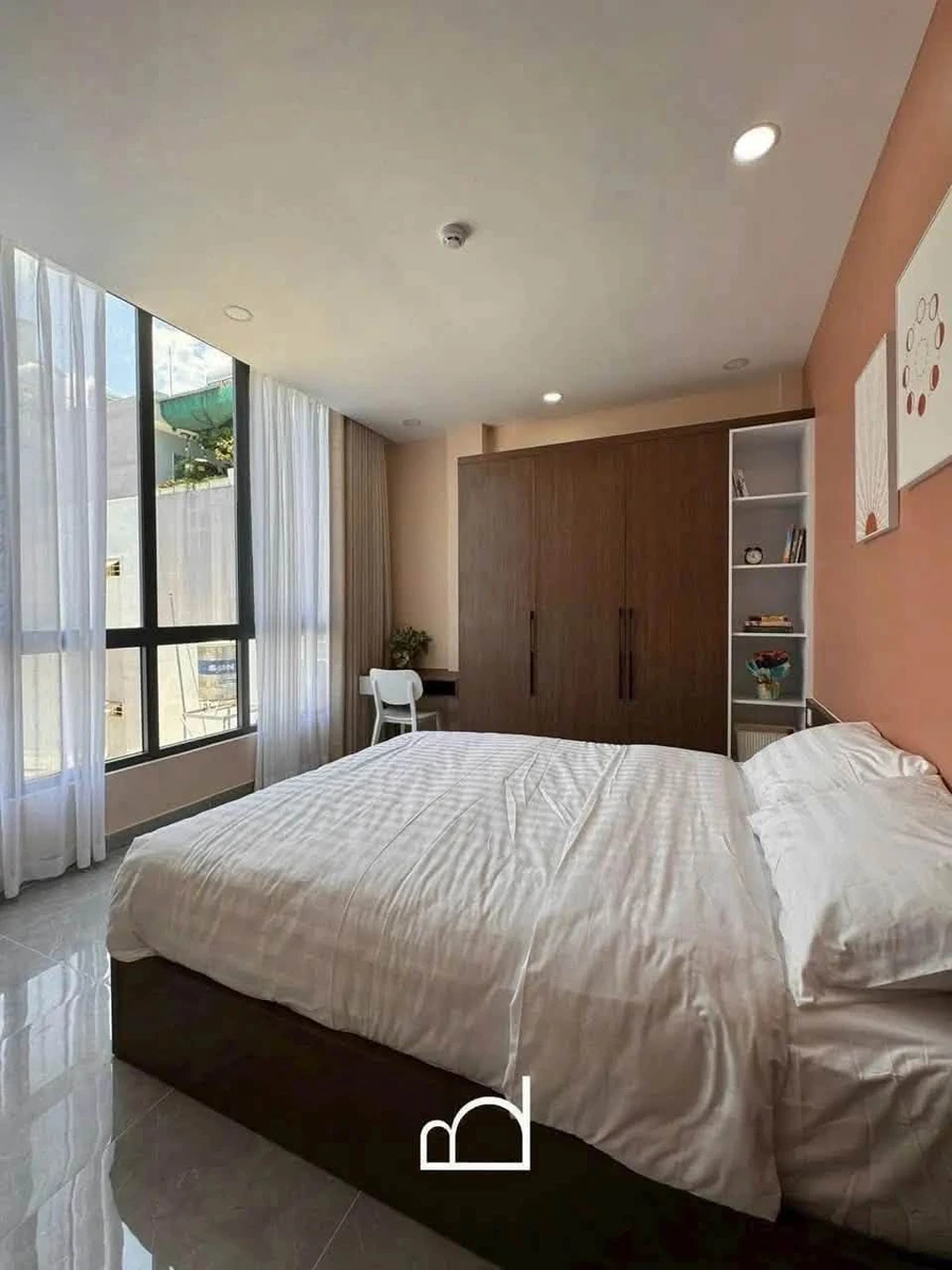 Cho thuê căn hộ 1 PN full nội thất 40m2 Tân Bình 8 triệu/tháng - Ảnh thu nhỏ 4