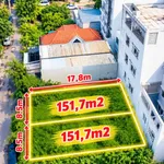 Bán 2 lô đất Thảo Điền, 151.7m² và 303.4m², sổ hồng - Ảnh thu nhỏ 1