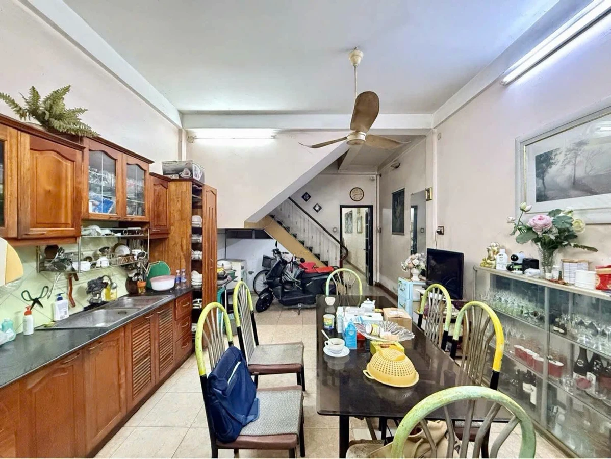 Bán nhà mặt tiền Nguyễn Văn Đậu, Bình Thạnh 100m2 giá 20 tỷ - Ảnh thu nhỏ 5