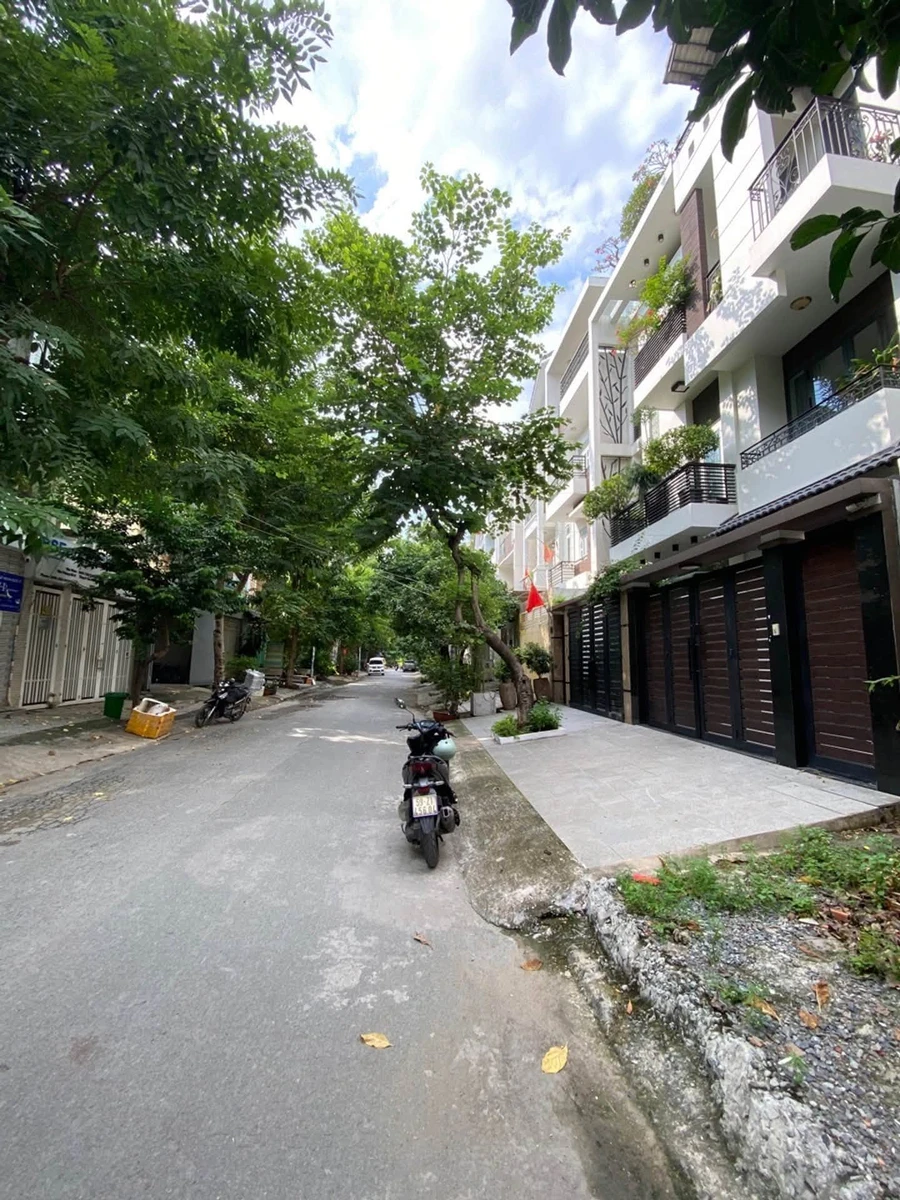 Bán đất 105m2 khu phân lô đồng bộ đường Đặng Thùy Trâm, Bình Thạnh giá 11,95 tỷ - Ảnh thu nhỏ 3