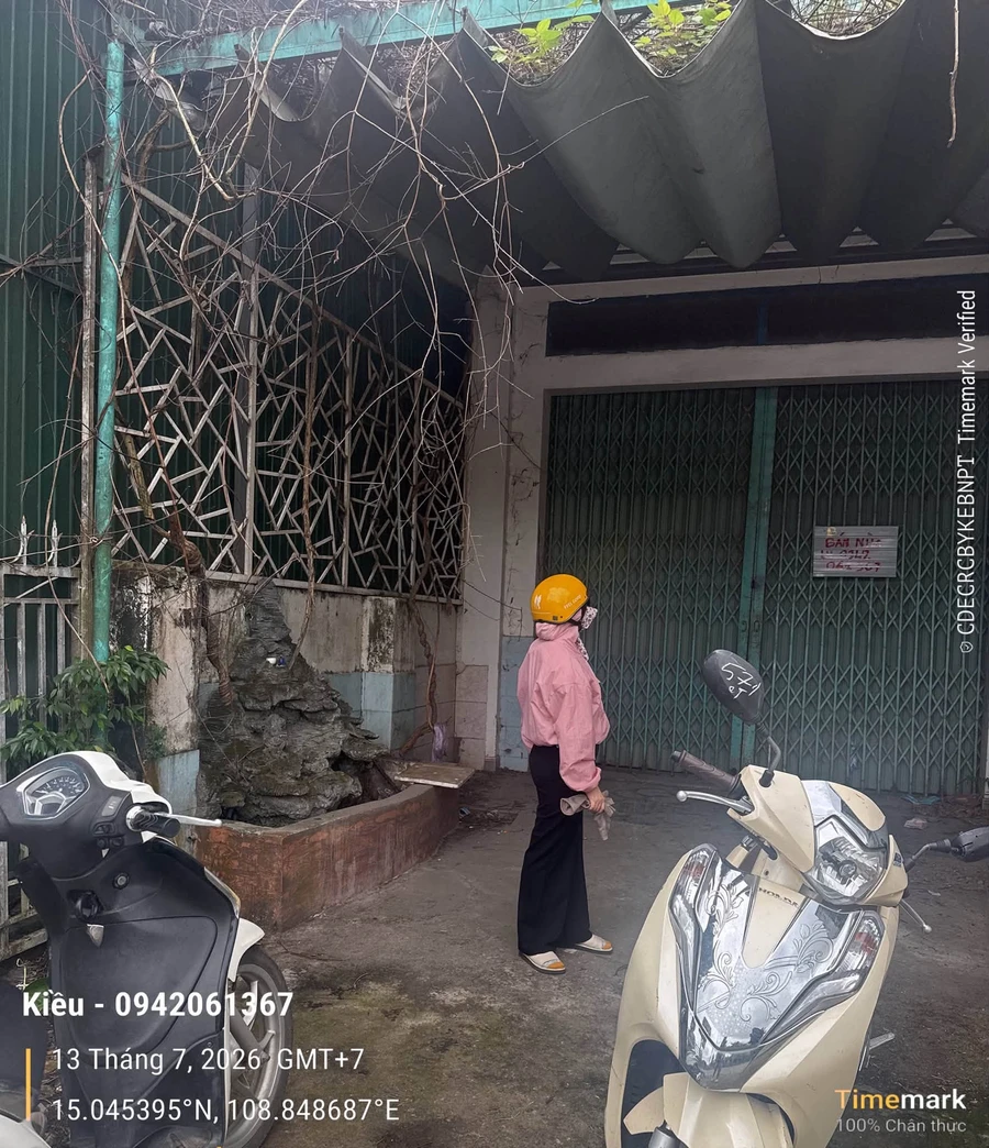 Bán nhà 3 tầng mặt tiền 191m2 Nguyễn Huệ, Tư Nghĩa, Quảng Ngãi - Ảnh thu nhỏ 2