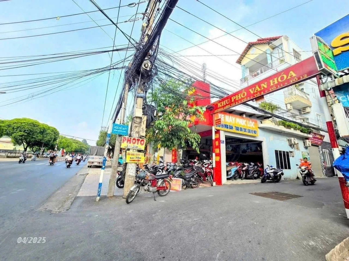 Bán nhà 5x20m (100m²) giá 2 tỷ 430 triệu Đồng Nai - Ảnh thu nhỏ 2