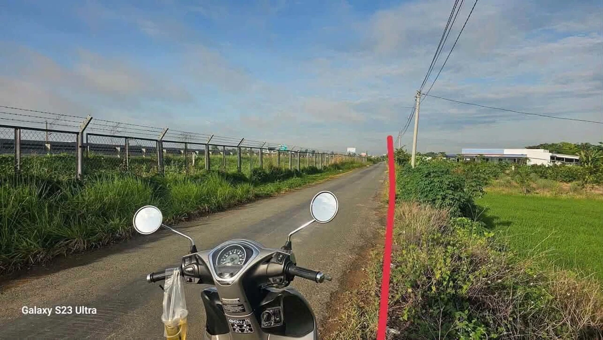 Bán đất 3.911,5m² Tây Ninh, giá 1 tỷ 799 triệu/công - Ảnh thu nhỏ 4