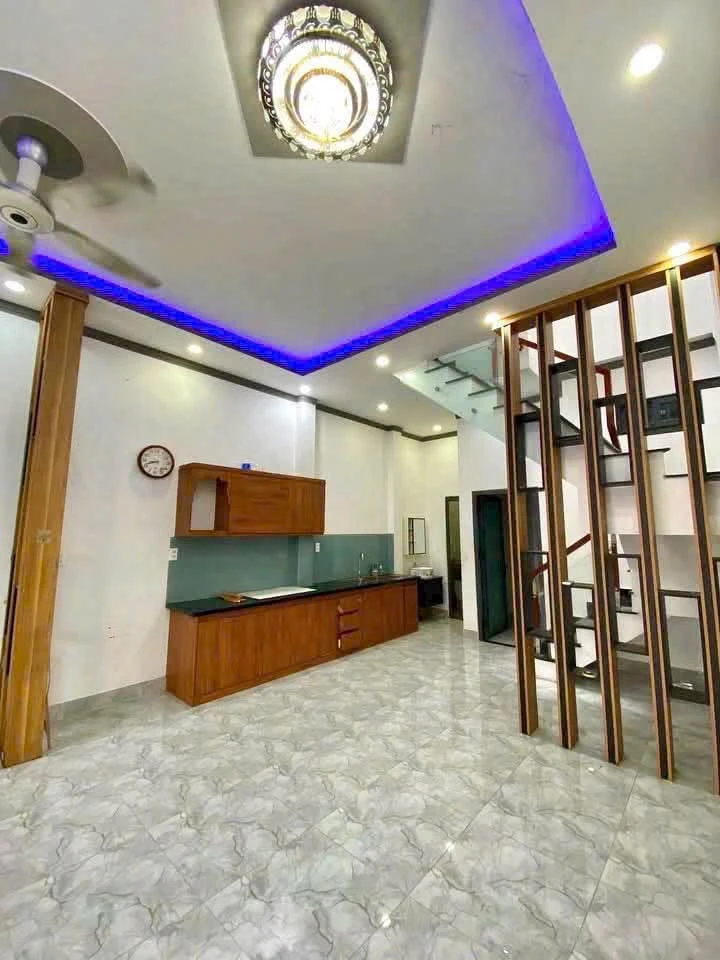 Bán nhà 4PN 118m2 Phường Tân Hiệp Nhà Bè 2 tỷ - Ảnh thu nhỏ 2
