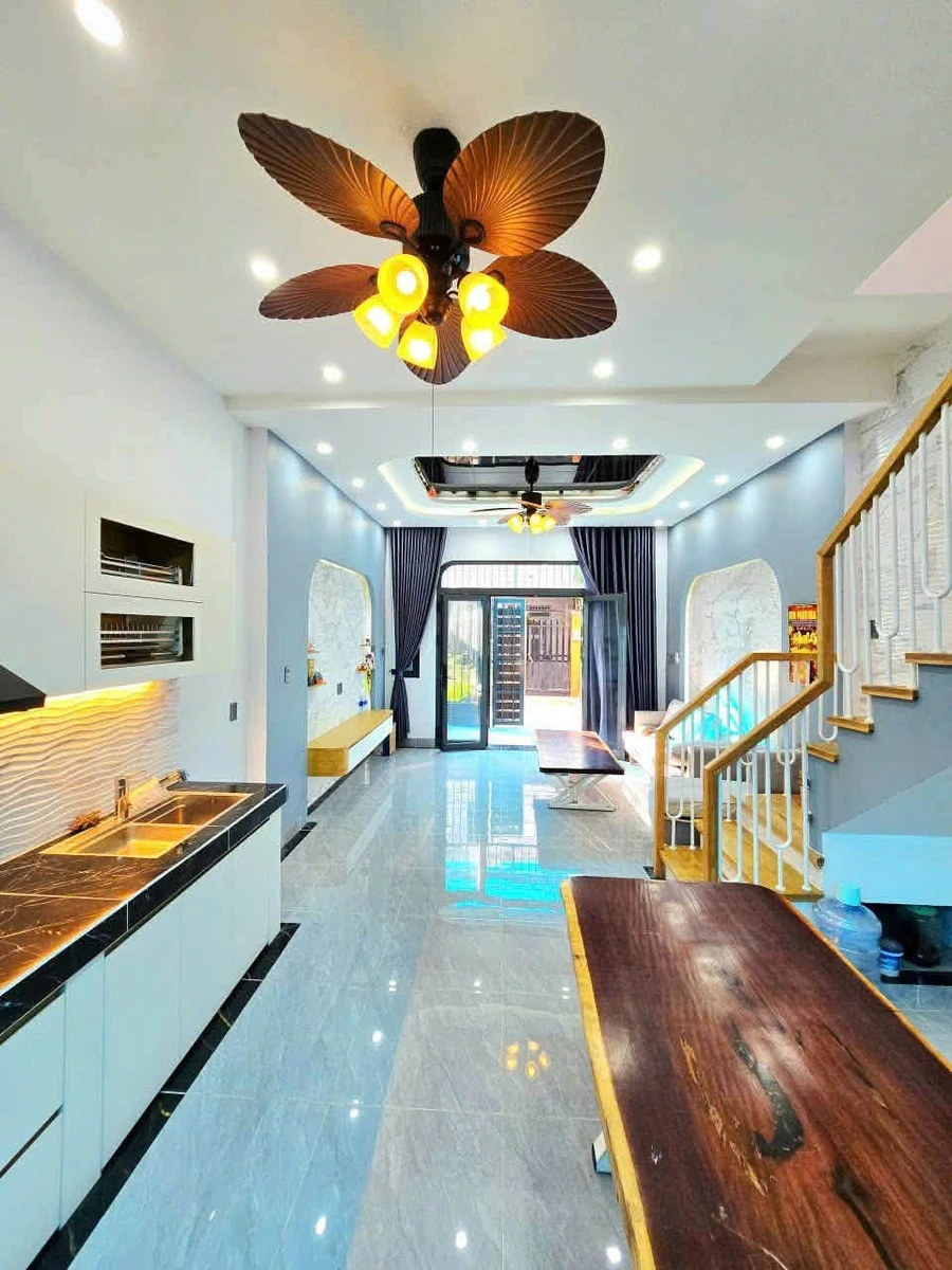 Nhà bán Nguyễn Duy Trinh, 50m², 3 phòng ngủ, 4,7 tỷ - Ảnh thu nhỏ 5