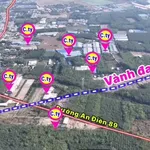 Bán đất nền An Điền Bình Dương 254m² gần KCN Mỹ Phước - Ảnh thu nhỏ 3