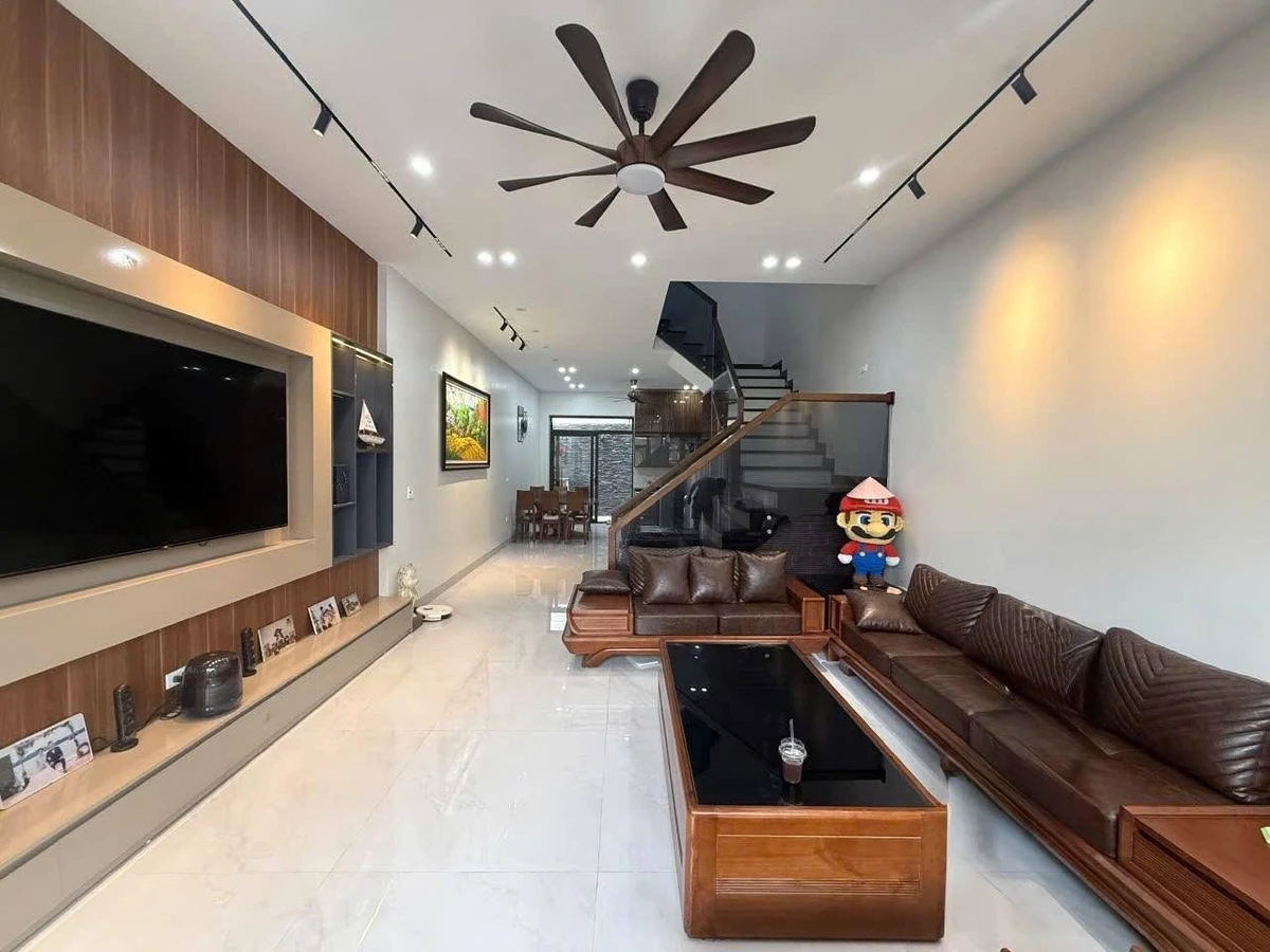 Bán nhà 3 tầng 100m² KĐT An Hoạch, 7 tỷ - Ảnh thu nhỏ 2