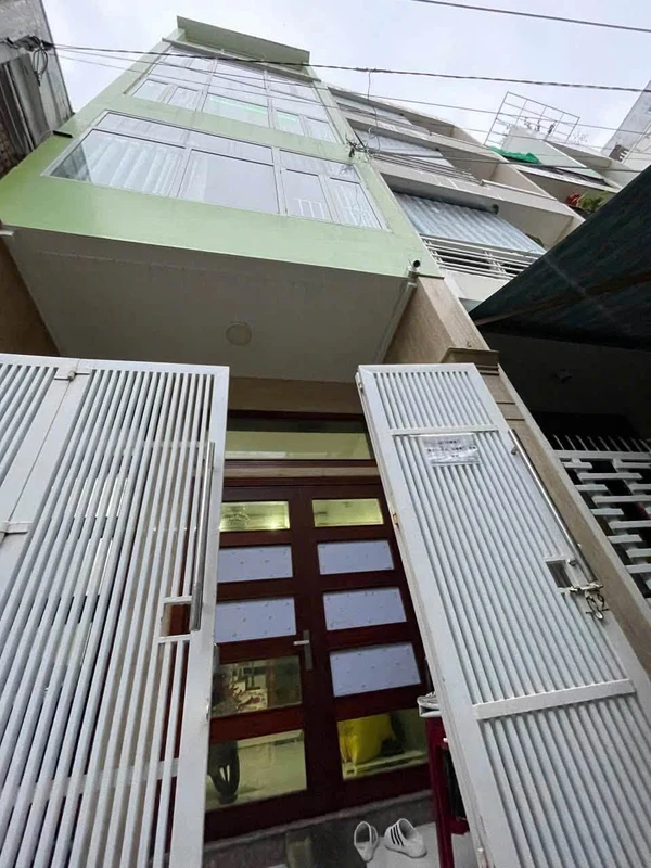 Bán nhà 5 tầng 44m2 Lộc Thọ, Nha Trang, 12,5 tỷ