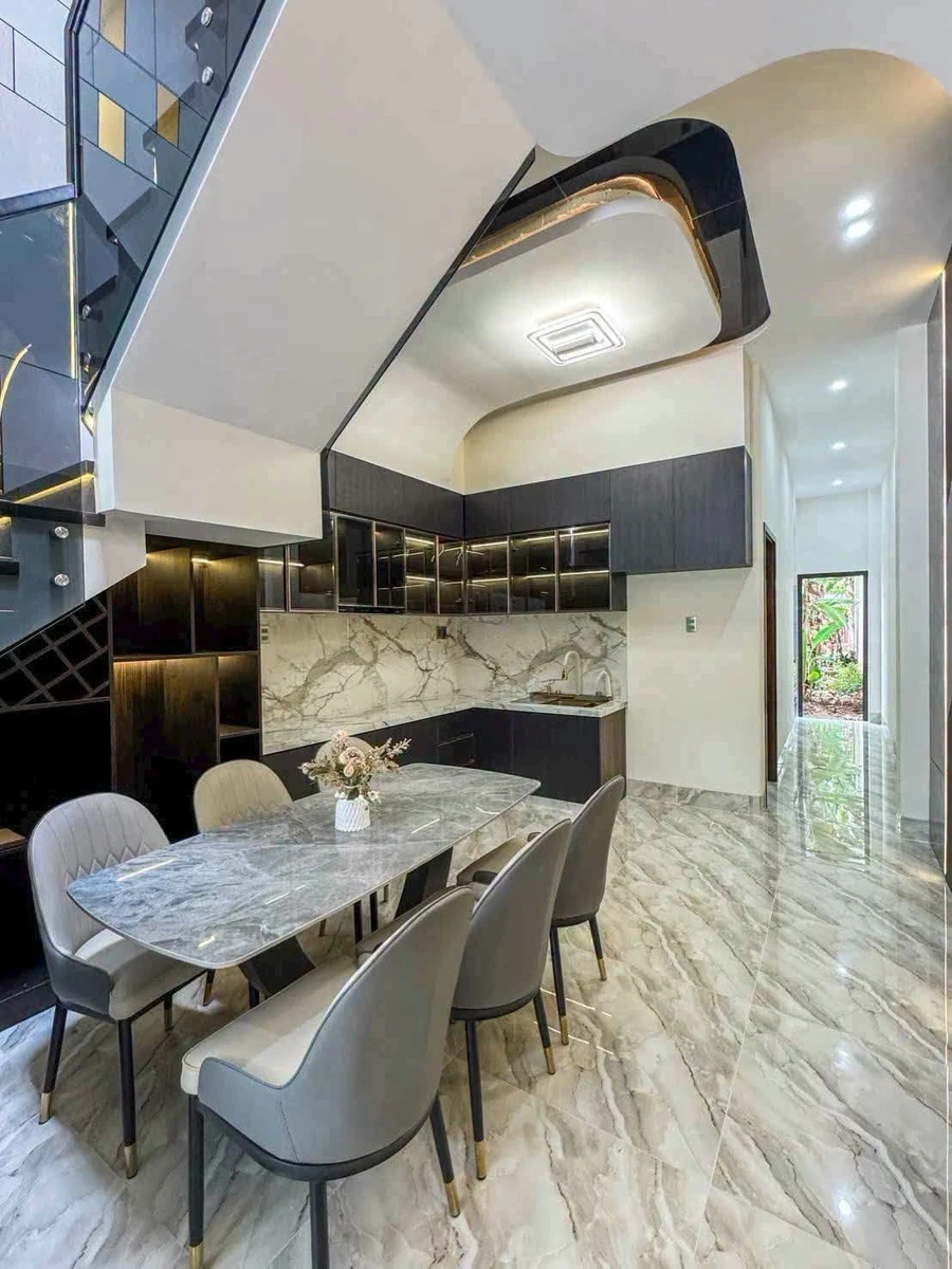 Bán nhà trệt lầu 64m² Cần Thơ, 4,19 tỷ, full nội thất - Ảnh thu nhỏ 5