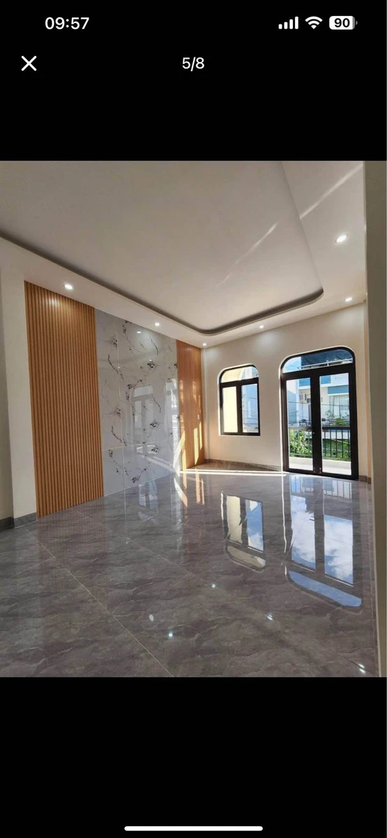 Bán nhà 3 tầng mặt tiền Hà Thanh 1, Quy Nhơn, 80m2, giá 5,45 tỷ - Ảnh thu nhỏ 5