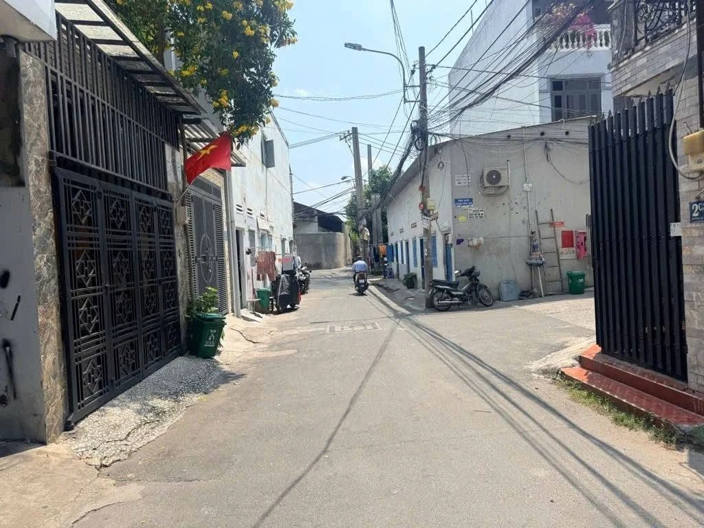 Bán đất phân lô 77.3m² Phạm Văn Đồng, Thủ Đức, 6.89 tỷ - Ảnh 1