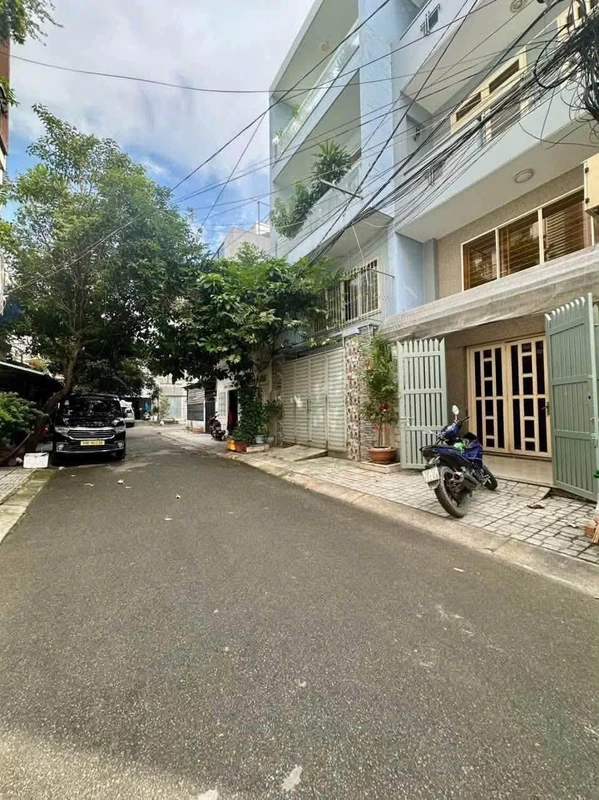 Cho thuê nhà 4 tầng 80m² tại Gò Vấp, 15 tr/tháng