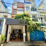 Bán nhà 6 tầng 9PN hẻm ô tô 74m² Phú Nhuận 14.99 tỷ - Ảnh thu nhỏ 1