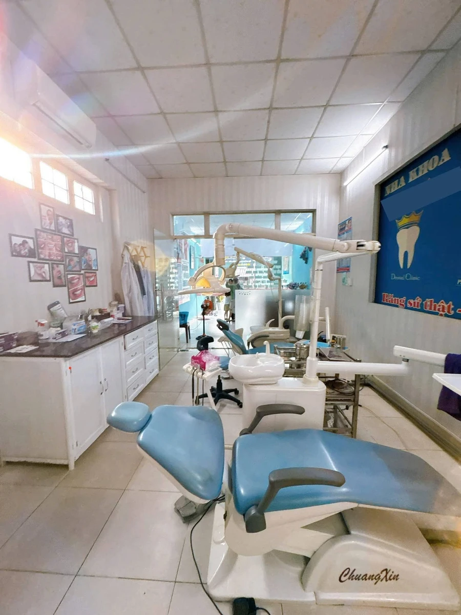 Bán nhà góc 2 mặt tiền chợ Phú Thọ 120m2, 6 tỷ 290 - Ảnh thu nhỏ 5