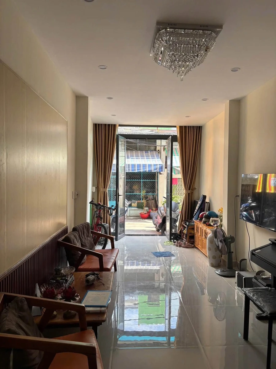 Bán nhà HXH 2 tầng 37,6m² Nguyễn Duy, Phường 10, Quận 8 - 5,95 tỷ - Ảnh thu nhỏ 3