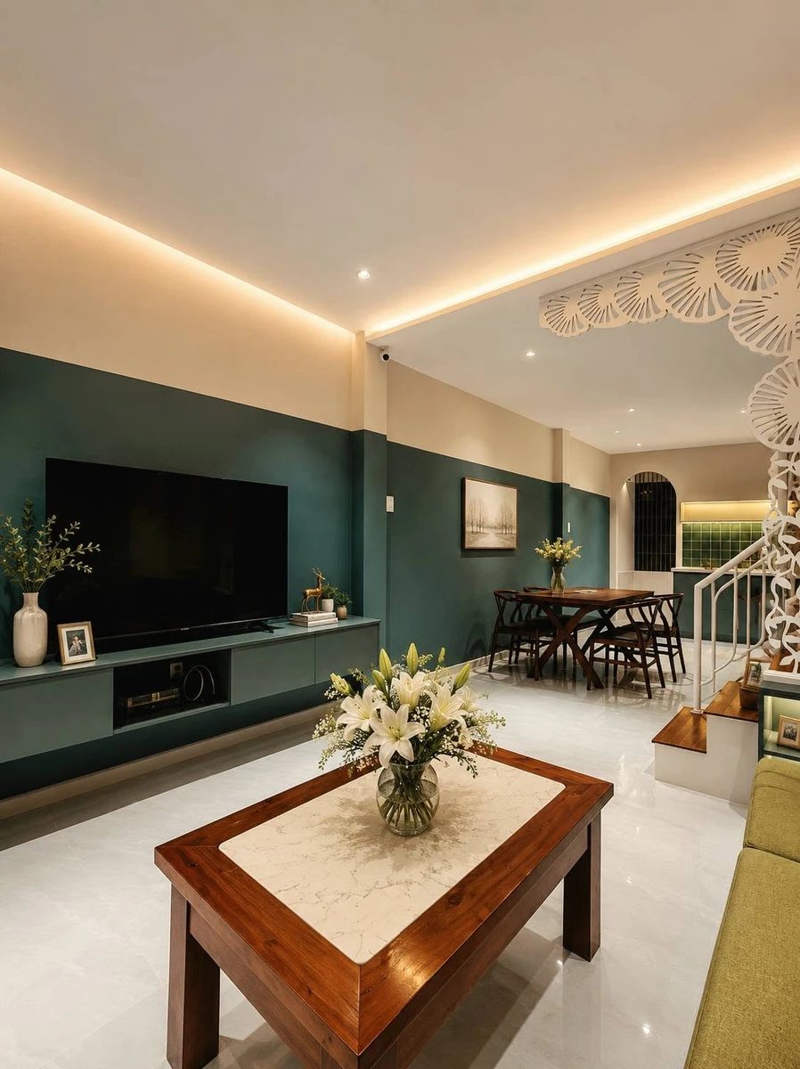 Bán nhà 2 tầng 93.4m² gần biển Nha Trang, 8 tỷ 1 - Ảnh thu nhỏ 3