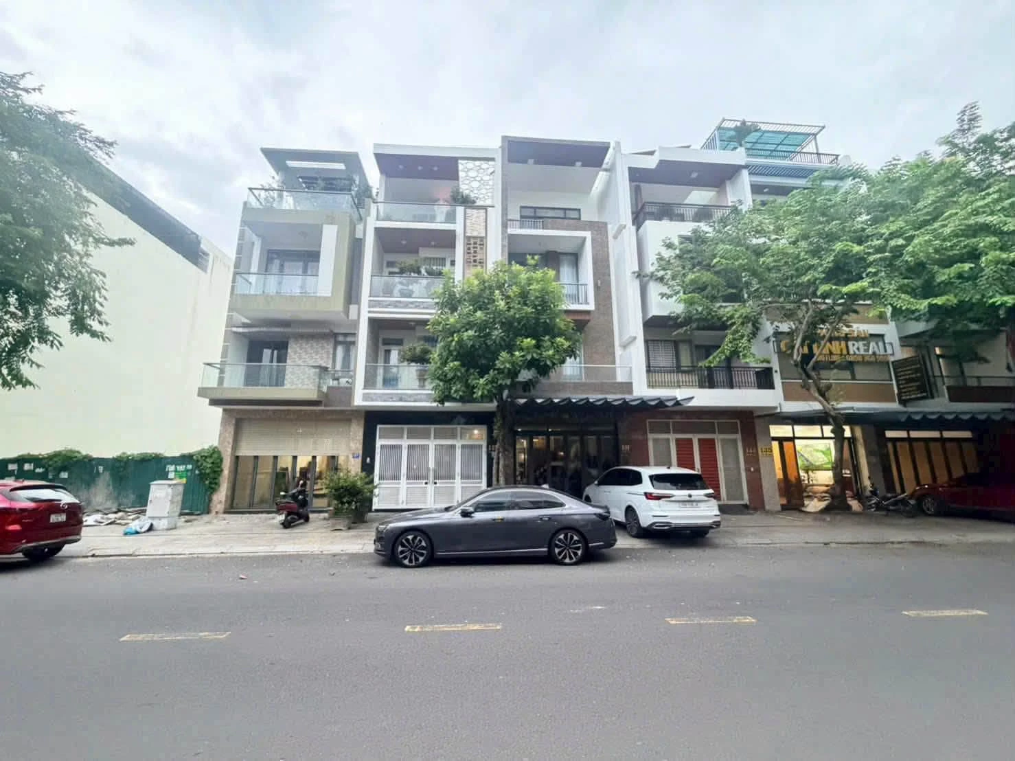 Bán nhà mặt tiền Văn Tiến Dũng 100m² full nội thất 15 tỷ - Ảnh 1