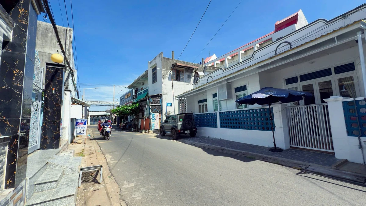 Bán nhà lô góc mặt tiền Hoàng Sa Phước Hải 90.4m2 - Ảnh thu nhỏ 2