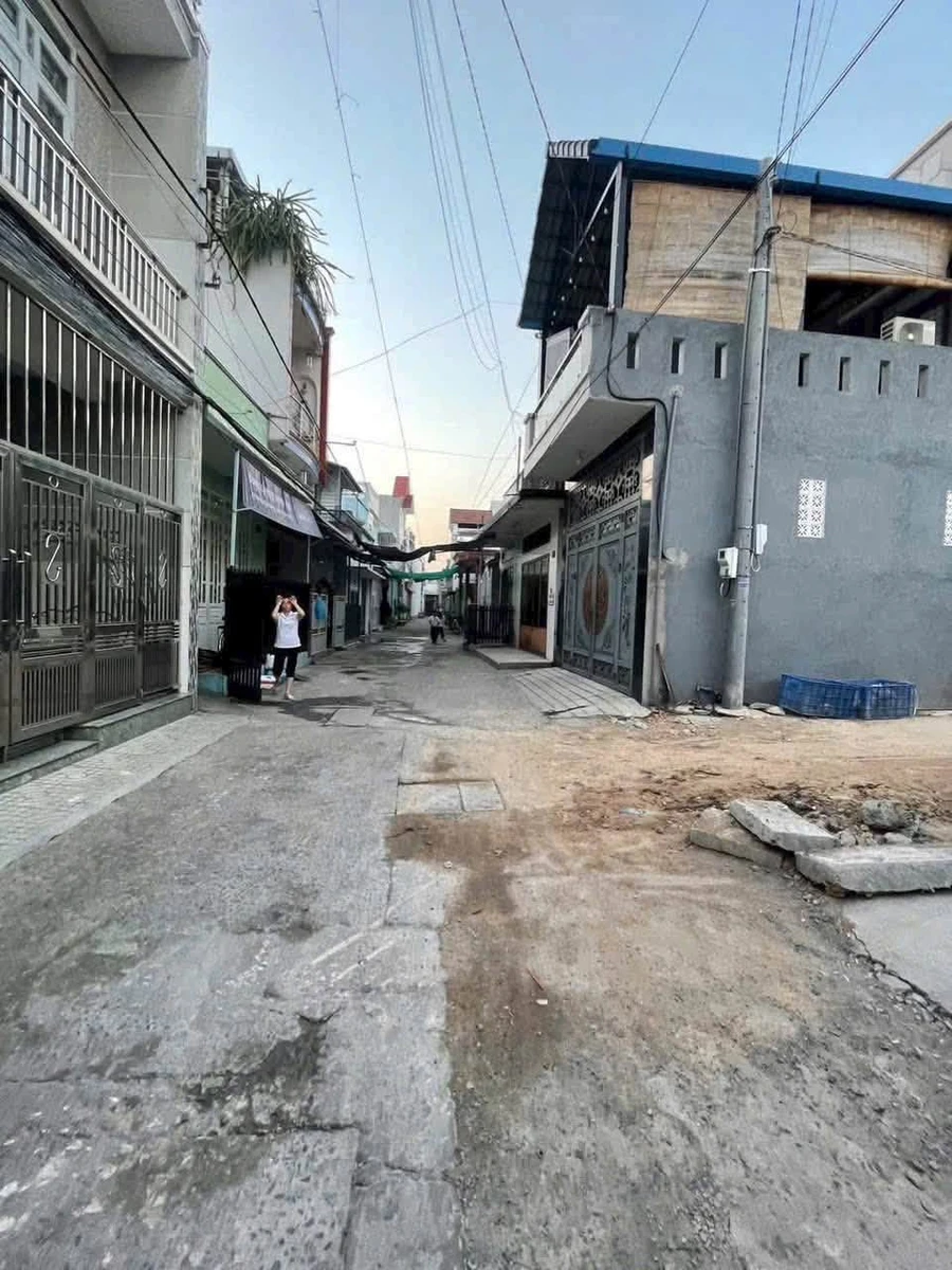 Bán nhà 2 mặt tiền 68m² Tâm Hiệp Nhà Bè 3 tỷ - Ảnh thu nhỏ 3