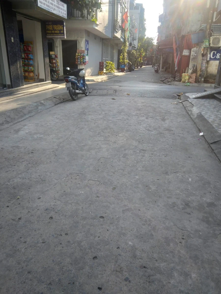 Bán nhà Trại Chuối Hải Phòng 31m2 1,65 tỷ - Ảnh thu nhỏ 3