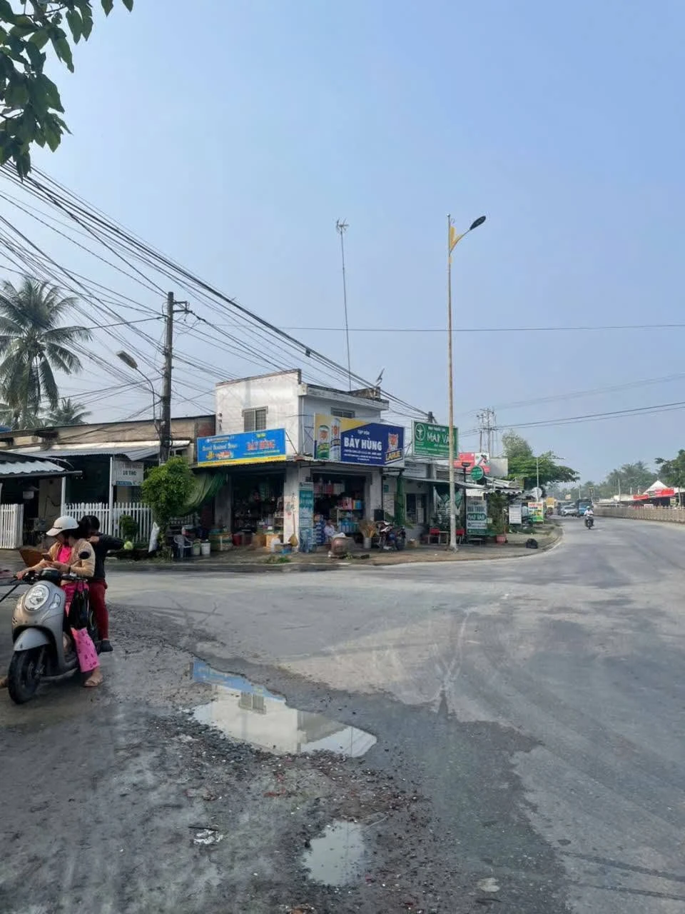 Đất mặt tiền 6.600m² Bến Tre, Nhà Bè – 2.5 triệu/m² - Ảnh 1