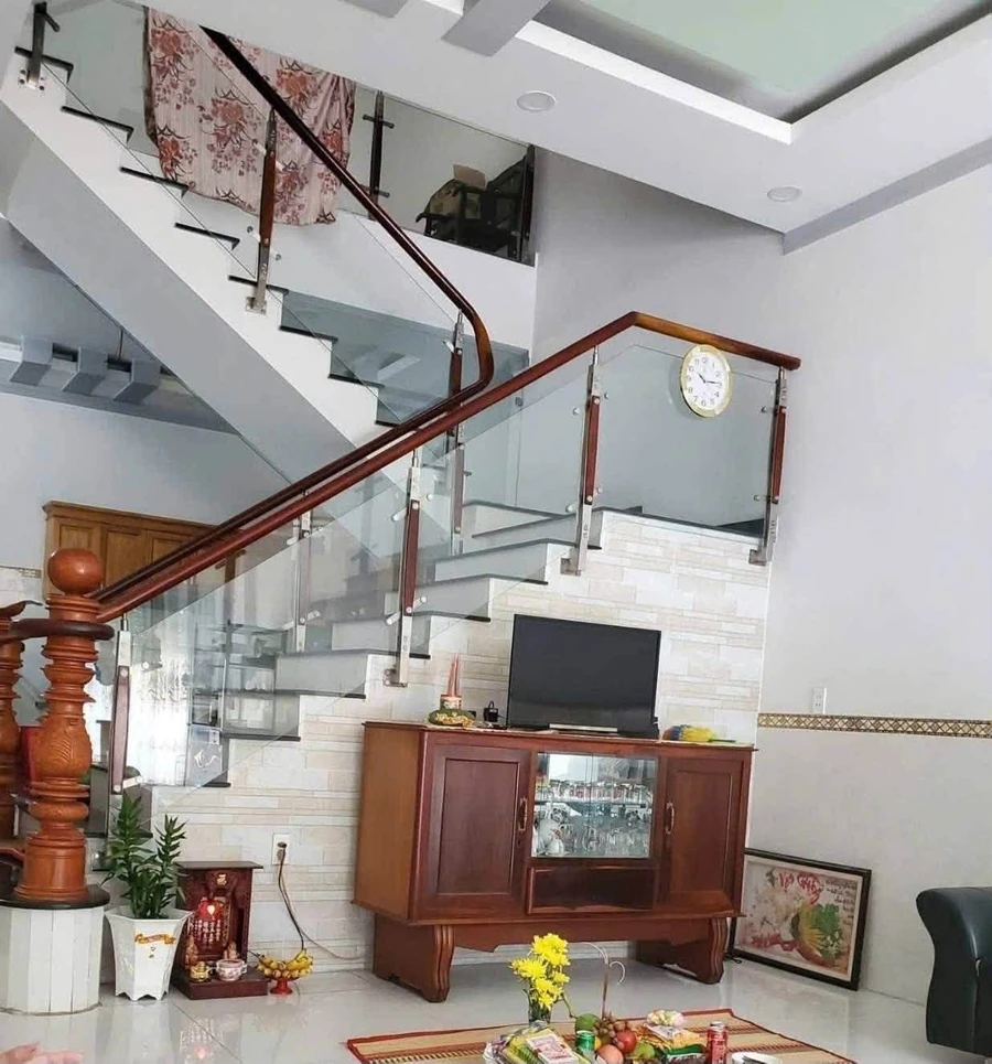 Bán nhà trệt hai lầu 100m² tại Phường An Phú, giá 3.55 tỷ - Ảnh thu nhỏ 3