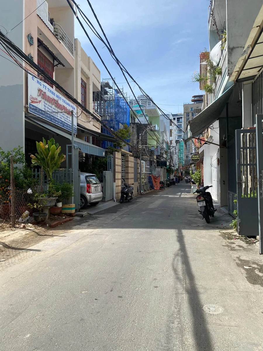 Bán lô đất kiệt ô tô 134,7m² sát biển Đà Nẵng - Ảnh thu nhỏ 4