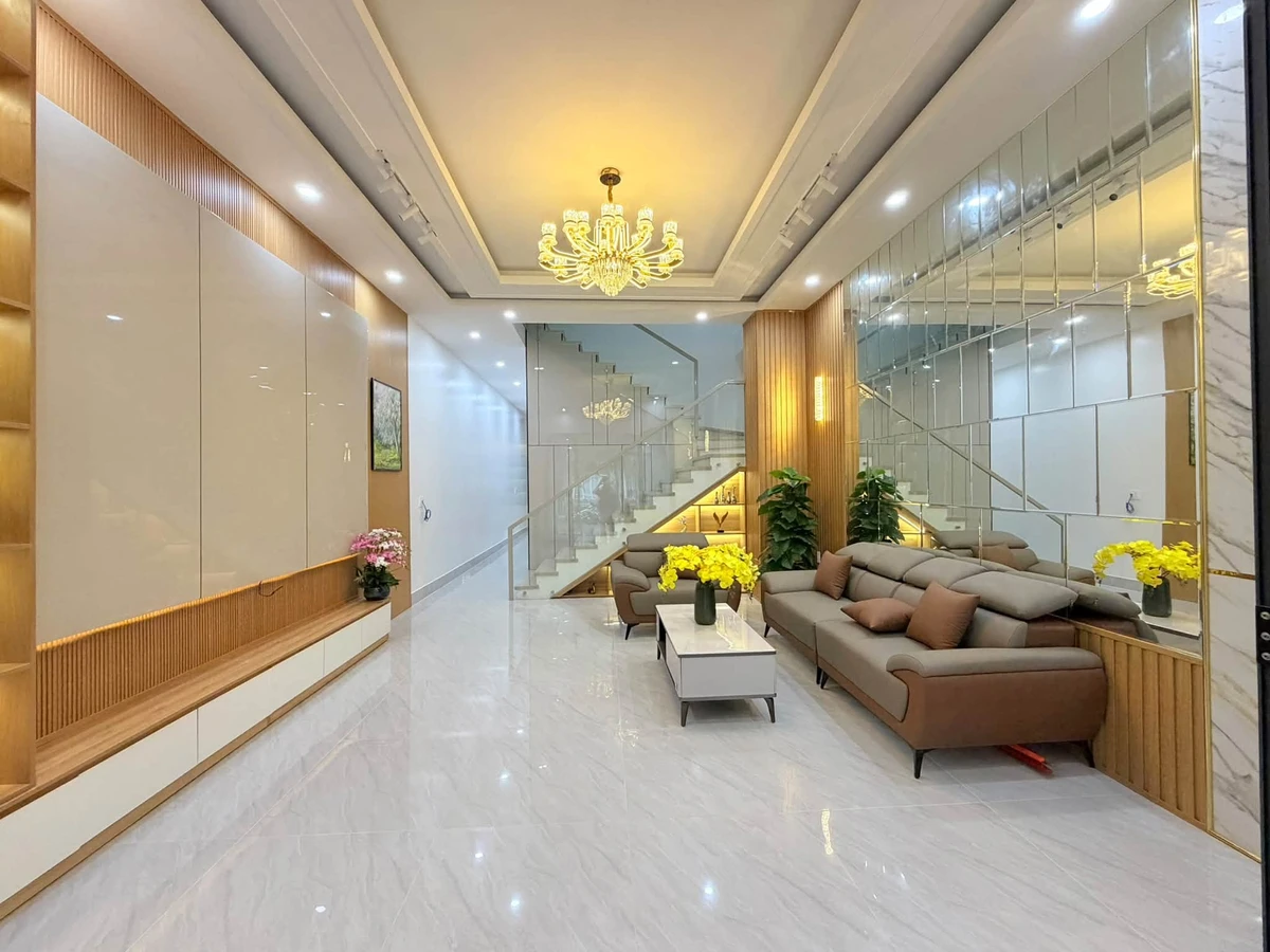 Bán nhà mới 3 tỷ 230 tr 5x22m, 3PN Rạch Giá - Ảnh thu nhỏ 5