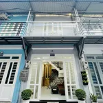 Bán nhà 2 tầng, 2PN, 3,2x8m giá 1 tỷ 240 triệu tại An Phú Đông, Quận 12 - Ảnh thu nhỏ 1