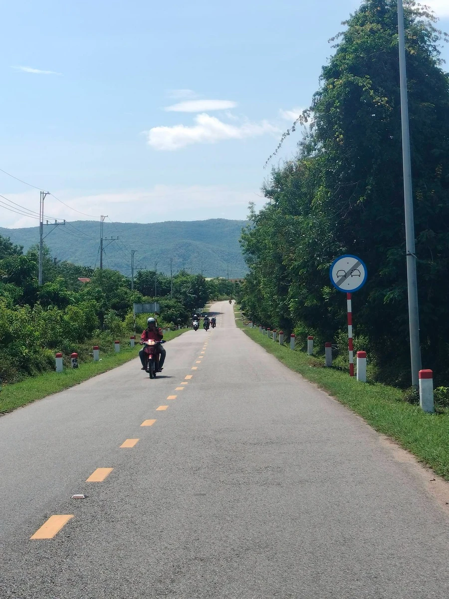 Bán đất mặt tiền QL27B 6m x 40m view sông, giá 420 triệu, gần đèn đỏ Ninh Sơn - Ảnh thu nhỏ 3