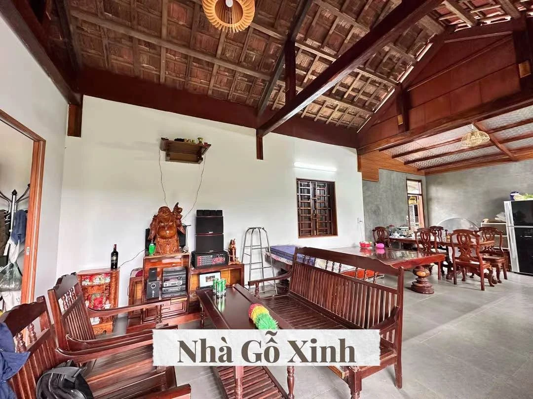Bán nhà vườn hơn 1 sào 22x46m gần chợ Đạt Lý, Buôn Ma Thuột giá 3,9 tỷ - Ảnh thu nhỏ 4