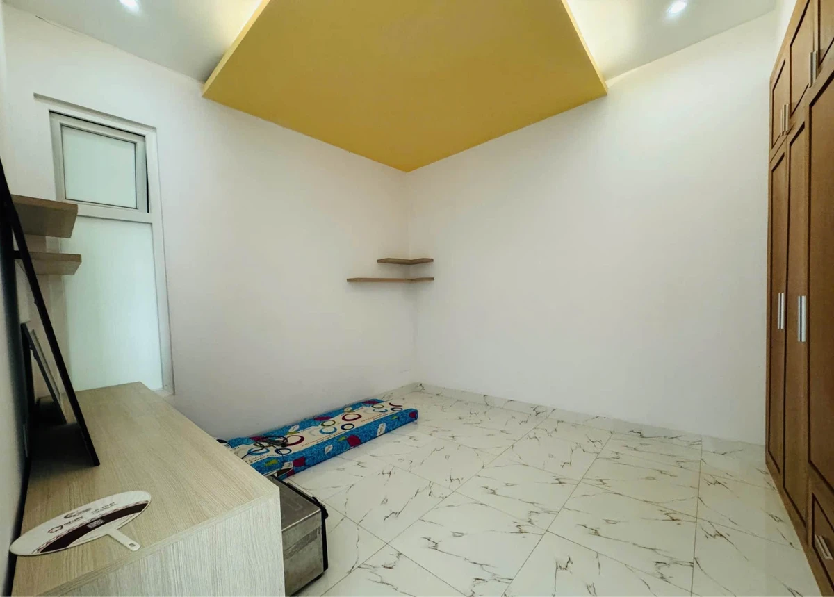 Bán nhà 2 mặt tiền 5,6 tỷ Lưu Quang Vũ, 88,5m² - Ảnh thu nhỏ 5