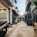 Bán nhà 3 tầng 3PN 4WC sát chợ Gò Xoài Q6 - Ảnh thu nhỏ 2