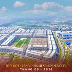 Chiết khấu tới 15%, tặng xe Vinfast cho 50 suất đầu tư cuối cùng biệt thự Vinhomes Wonder City - Ảnh thu nhỏ 11