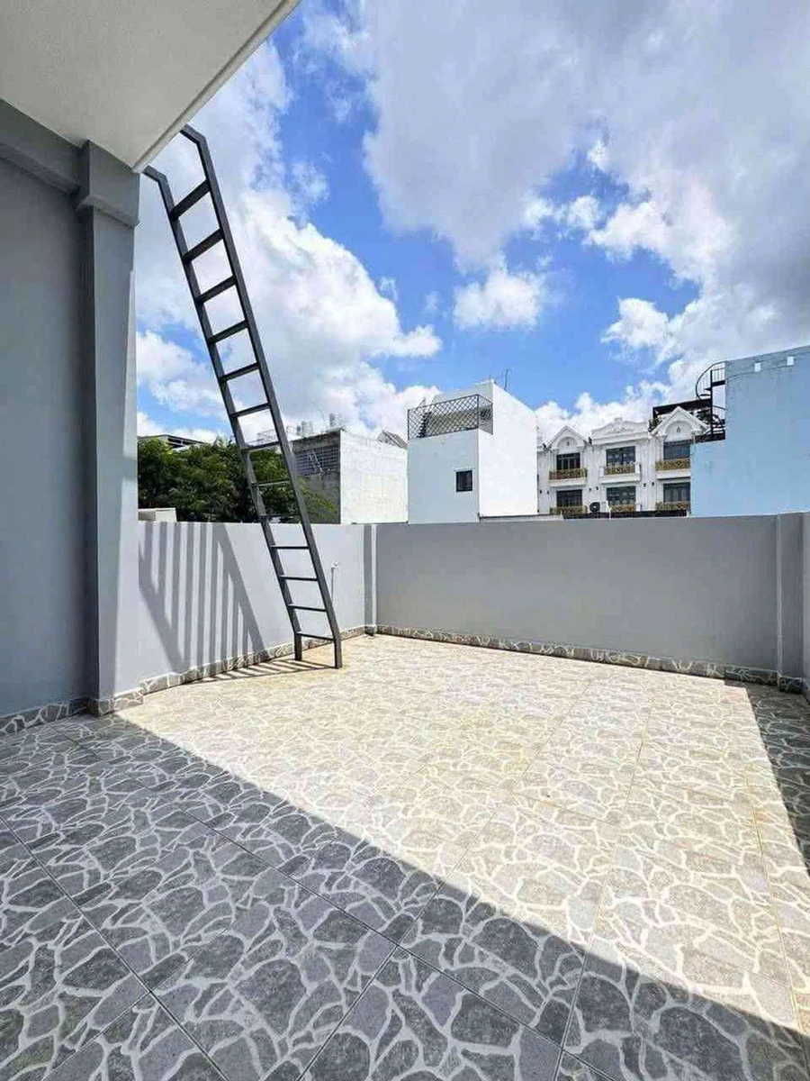 Bán nhà 4 tầng Hương Lộ 2 Bình Trị Đông 48m² 5.5 tỷ - Ảnh thu nhỏ 4
