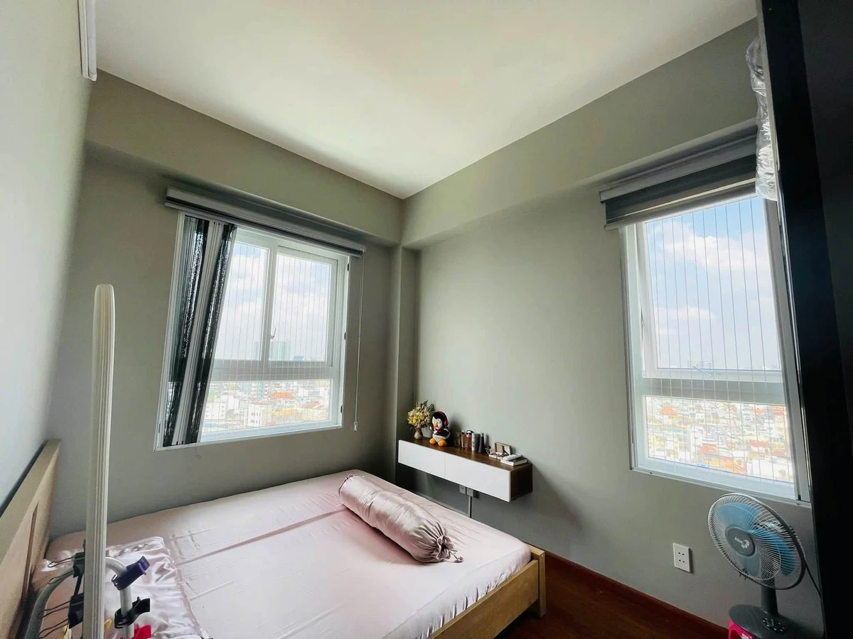 Căn hộ 2PN view sông Felisa Riverside 51m2, Quận 8 - Ảnh thu nhỏ 5