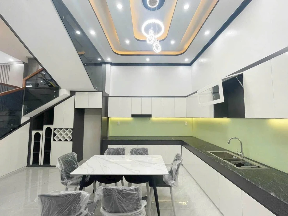 Bán nhà 5x30m (150m²) 3PN Đức Hoà, Long An 2,95 tỷ - Ảnh thu nhỏ 5