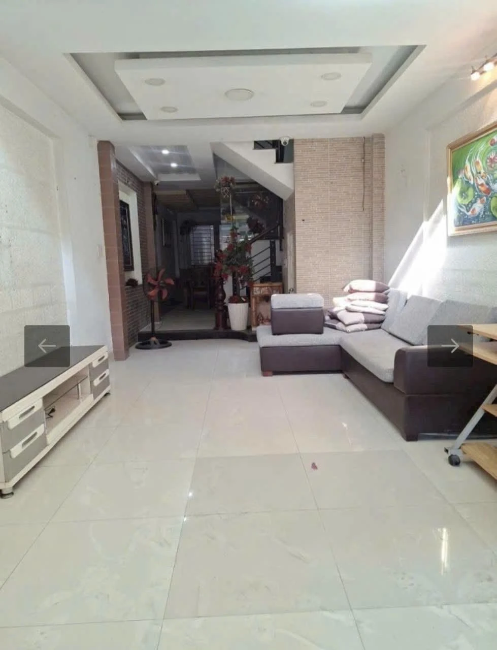 Bán nhà 3 tầng 56m² 3PN Linh Xuân 3.9 tỷ - Ảnh 1