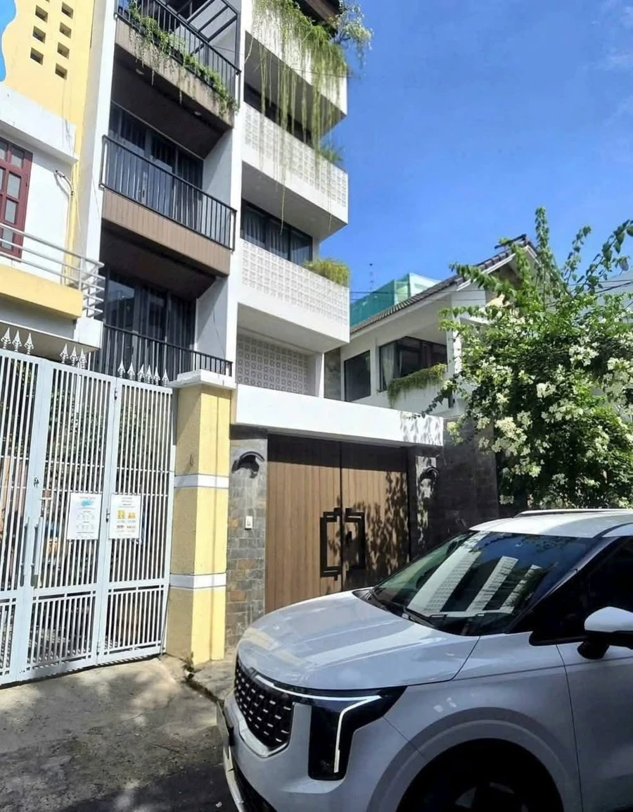 Bán nhà Bình Thạnh 59m2 4 tầng 7 phòng ngủ 7 tỷ - Ảnh 1