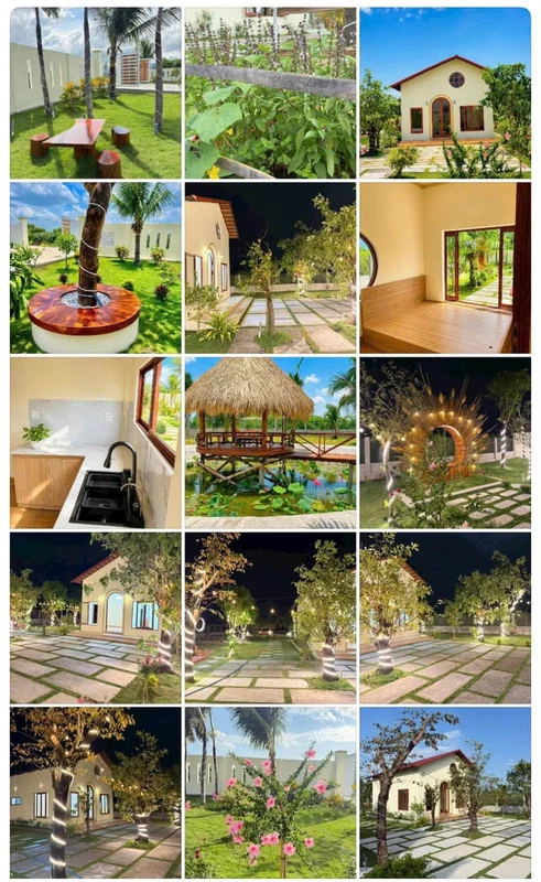 Bán villa vườn 1.606m² xã Hàm Liêm, Lâm Đồng, 1.85 tỷ