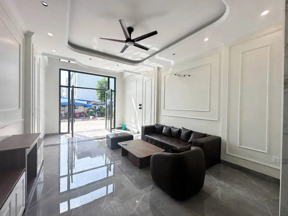 Nhà bán 5 tầng 54m2 Hồng Bàng Hải Phòng, hơn 7 tỷ - Ảnh thu nhỏ 4