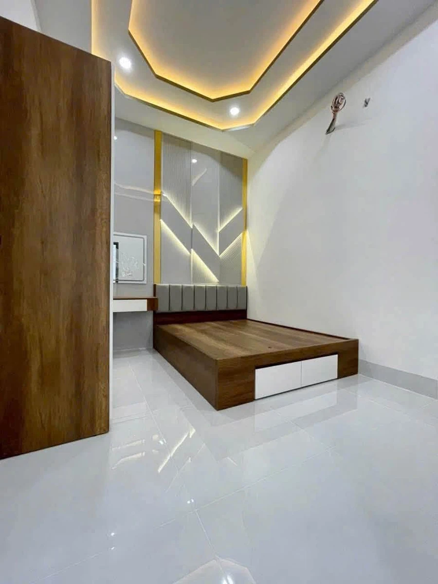 Bán nhà mặt tiền Nguyễn Thị Mai 3PN, 100m² An Giang - Ảnh thu nhỏ 5