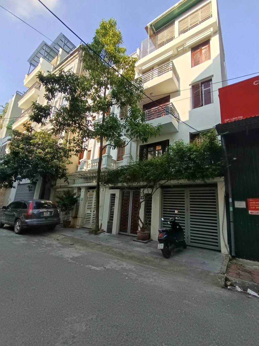 Nhà phố Long Biên 40m2 5 tầng mặt tiền kinh doanh hơn 15 tỷ - Ảnh 1